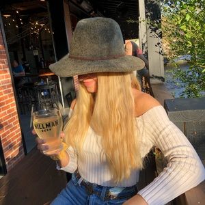 Meet your Posher, Audrey